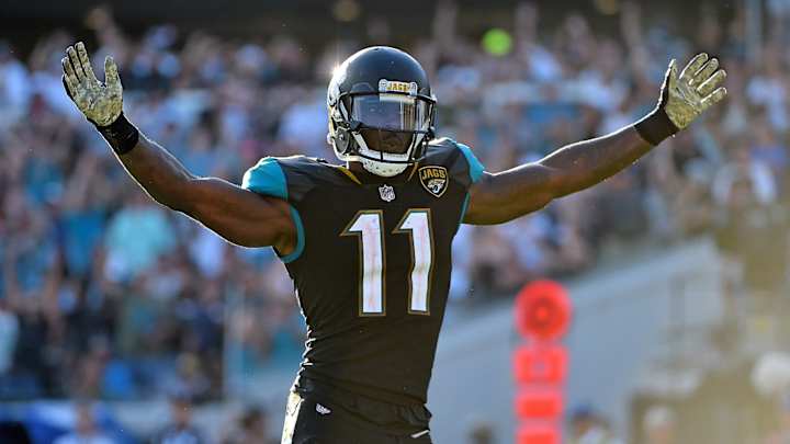 Marqise Lee Ready for Comeback With Patriots