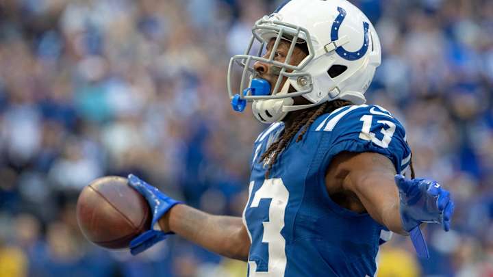 What Kind of Dollars Will Colts’ T.Y. Hilton Command on Final Contract?
