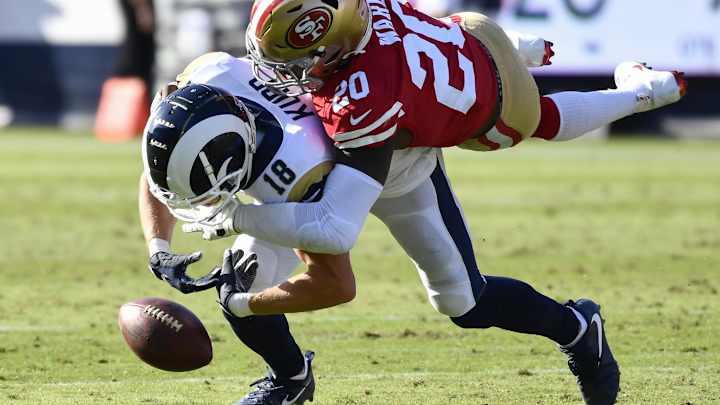 Jimmie Ward's Strengths and Weaknesses