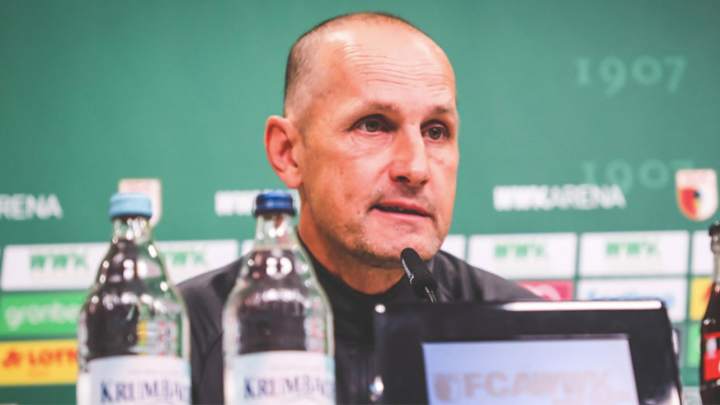 Augsburg Manager Breaks Quarantine, Leaves Hotel to Buy Toothpaste, Will Miss 1st Game Back