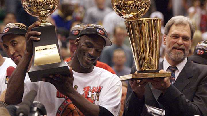 Michael Jordan’s Daughter Needed to Use Google to Figure Out Why Her Dad Was Such a Big Deal