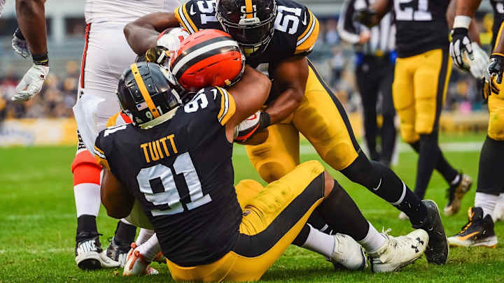 Stephon Tuitt's Return Flying Under the Radar Stephon Tuitt's Return Flying Under the Radar