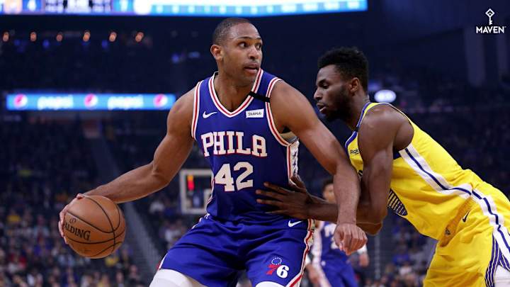 NBA: Would 76ers use an Amnesty Clause to Ditch Al Horford's Contract?