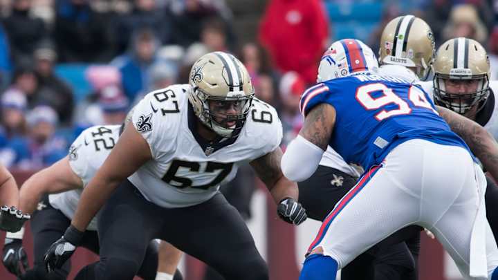 Larry Warford is a no-brainer and other thoughts about the Bengals Larry Warford is a no-brainer and other thoughts about the Bengals