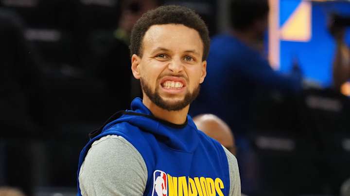 Steph Curry Totally Gets It When It Comes To No Fans in Stands: TRAINA THOUGHTS