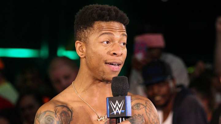 Lio Rush Turns Attention to Family and Music Career After WWE Release Lio Rush Turns Attention to Family and Music Career After WWE Release