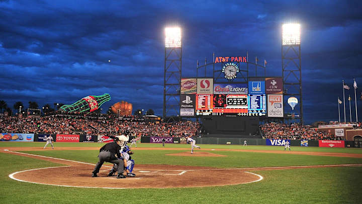 San Francisco Giants to Put Photo Cutouts of Fans in the Stands at Oracle Park