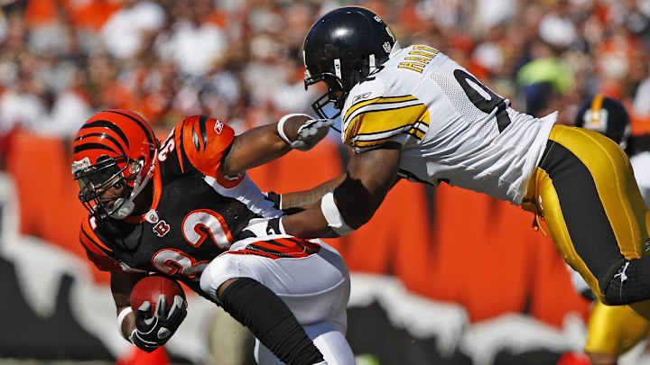 James Harrison says Mike Tomlin didn't pay him for hit on Mohamed Massaquoi