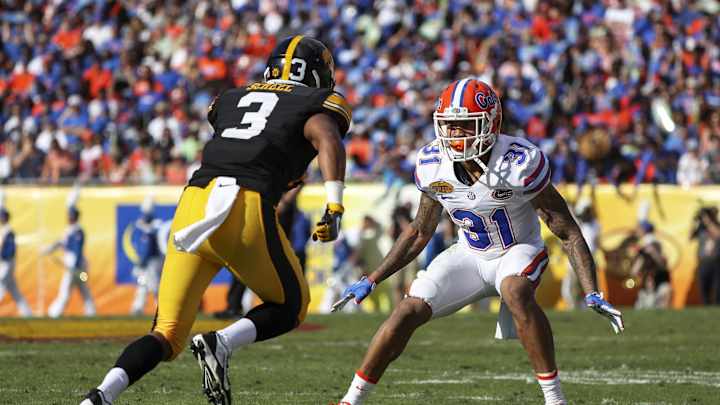 An Improved Tabor Could Give 49ers an Extra Capable Corner An Improved Tabor Could Give 49ers an Extra Capable Corner