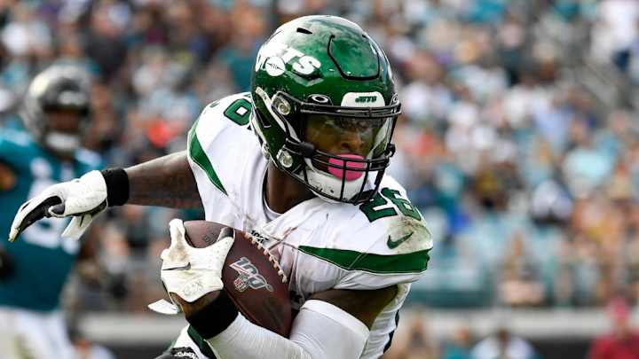 How Many Rushing Yards Will Le'Veon Bell Have in 2020?