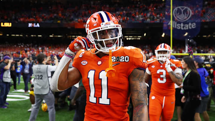 Simmons Ranked Among NFL ROY Contenders