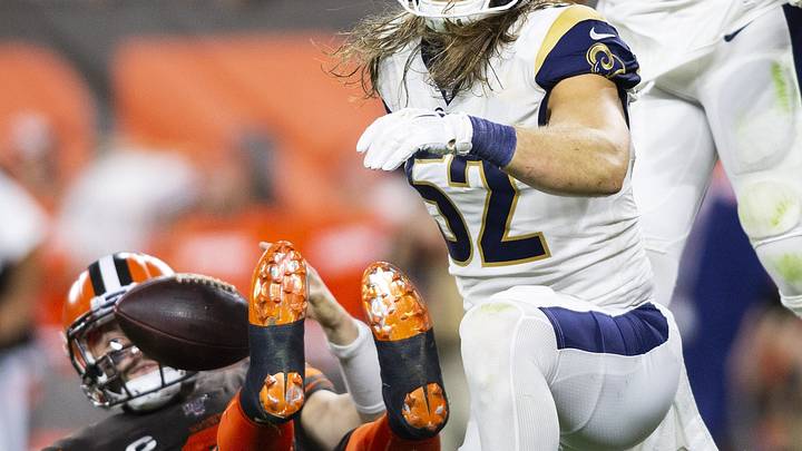 Free agent pool isn't dry for Atlanta Falcons...yet