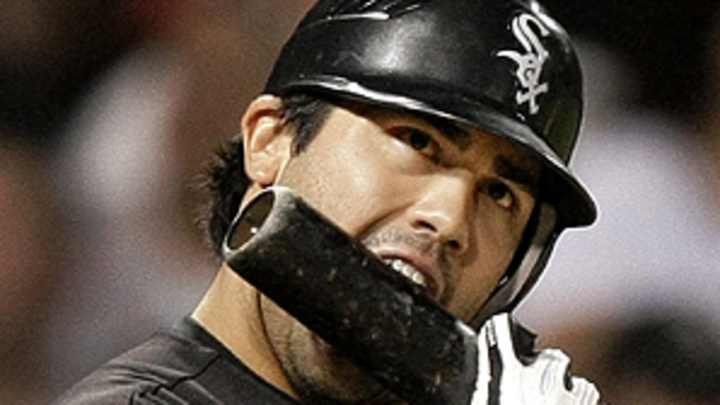 Injury-Shortened Sox Seasons: Carlos Quentin's short temper costs him an MVP