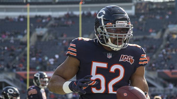 How do the Falcons matchup with the Chicago Bears?