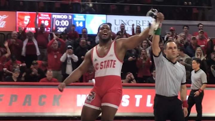 Top Ten of 2019-20: One Heel of a Victory