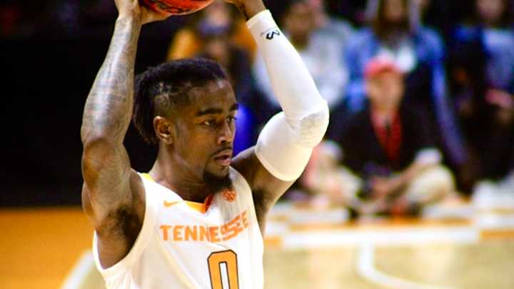 WATCH: Tennessee grad, former Vols PG Jordan Bone featured on SportsCenter with special surprise