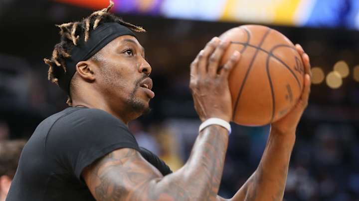 Dwight Howard Struggling To Cope With The Death Of Son's Mother