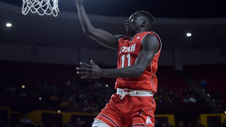MBB: According to reports, Utah saying bye to Both Gach