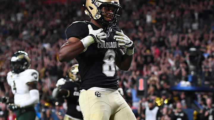 Creating 2020 Colorado Buffaloes: Running Backs