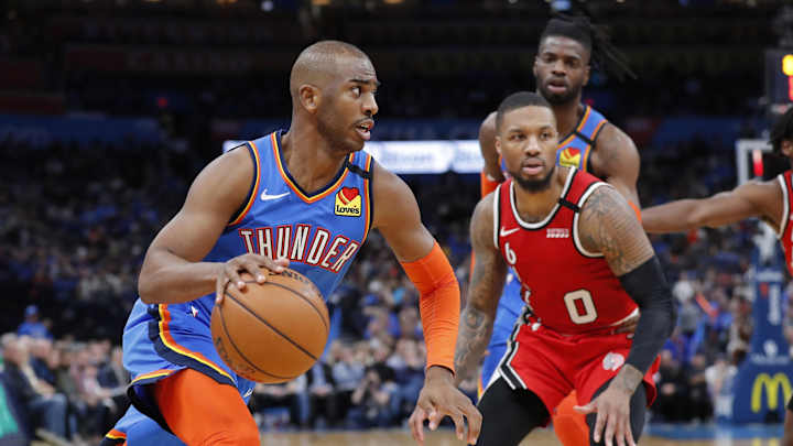 The Athletic: Are There Issues With Chris Paul as NBAPA President