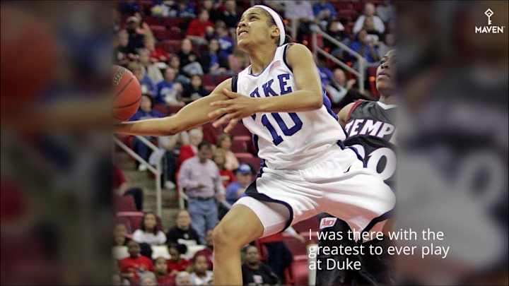 Lindsey Harding on Being an NBA Player Development Coach