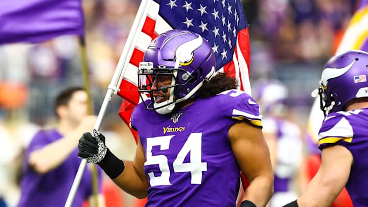Vikings LB Eric Kendricks Selling Paintings for COVID-19 Relief Funds