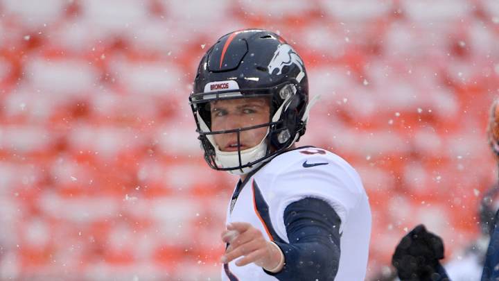Drew Lock Listed Among Top Darkhorse Favorites to Win NFL MVP Drew Lock Listed Among Top Darkhorse Favorites to Win NFL MVP