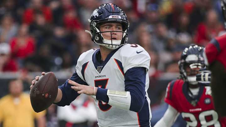 Report: Drew Lock has Returned to Denver From Missouri Exile Report: Drew Lock has Returned to Denver From Missouri Exile