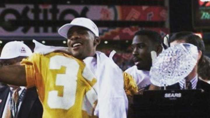 Vols Great Peerless Price Sees Tennessee 'Competing for National Titles' Soon Vols Great Peerless Price Sees Tennessee 'Competing for National Titles' Soon