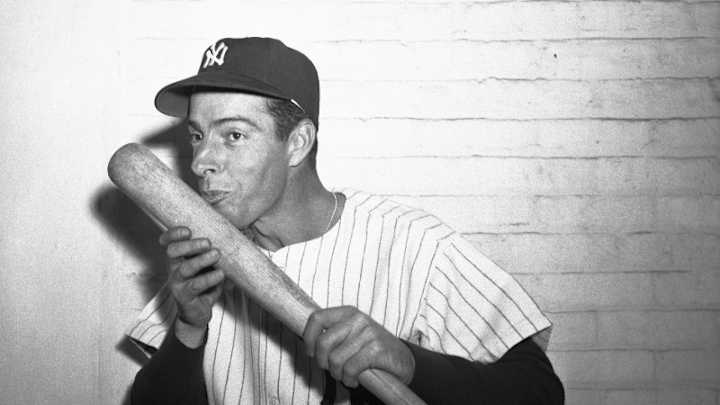 This Day in Yankees History: Joe DiMaggio's 56-Game Hitting Streak Began