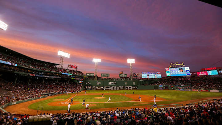 The Top Five Ballparks in MLB The Top Five Ballparks in MLB