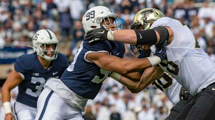 WATCH: Yetur Gross-Matos Highlights and Analysis WATCH: Yetur Gross-Matos Highlights and Analysis