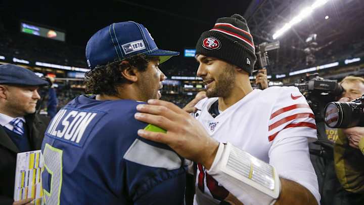 Ranking the NFC West Quarterbacks
