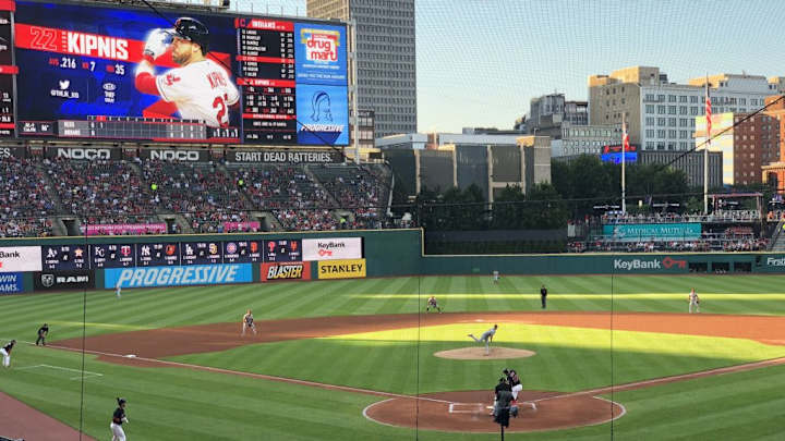 Progressive Field Gets No Love in SI's Latest Best Ballparks Poll