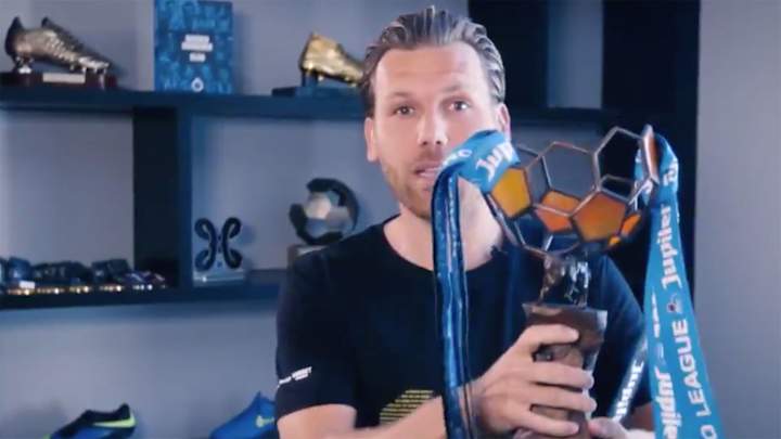 Belgium's Top League Announces Cancellation of Season; Club Brugge Crowned Champion