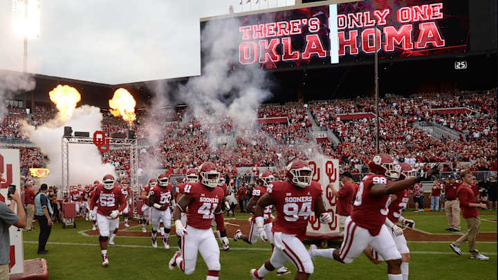 Report: Missouri State AD Budgeting to Not Play OU Game on Sept. 5