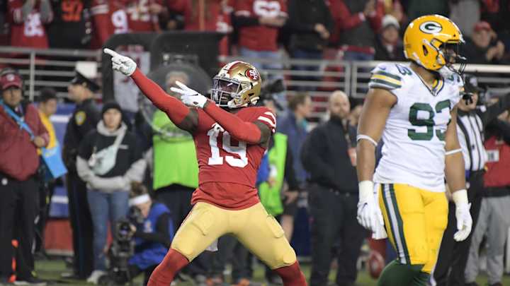 Projecting Deebo Samuel's Stats for 2020 Projecting Deebo Samuel's Stats for 2020