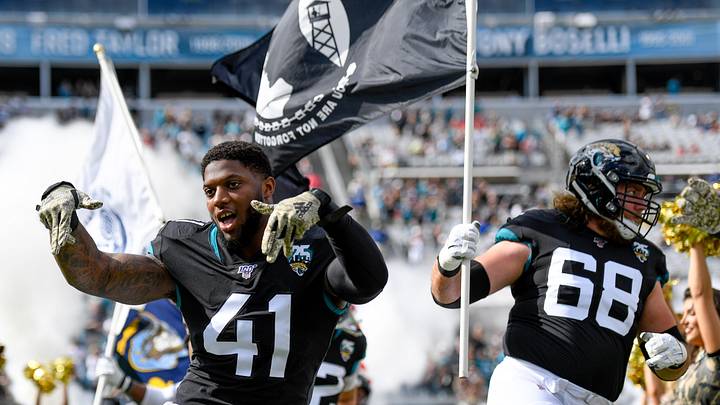 Welcome Into the Jaguars Kitchen Welcome Into the Jaguars Kitchen