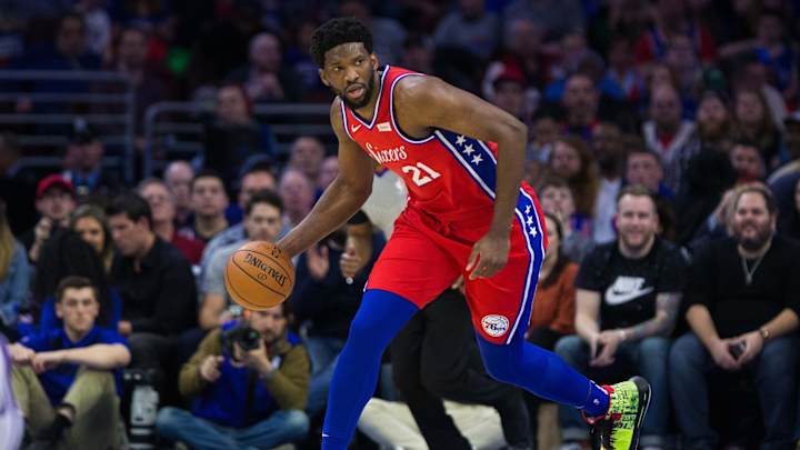 Daryl Morey Shares FaceTime Screenshot With Sixers' Joel Embiid Daryl Morey Shares FaceTime Screenshot With Sixers' Joel Embiid