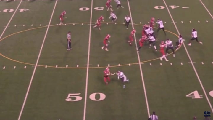 Duke Offers Three-Star Georgia Corner Cameron Bergeron