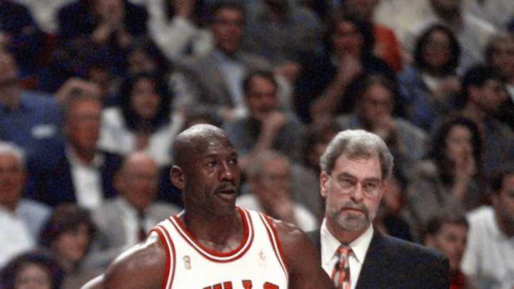 Glen Rice reflects on the Miami Heat's first playoff series against the Michael Jordan-led Chicago Bulls