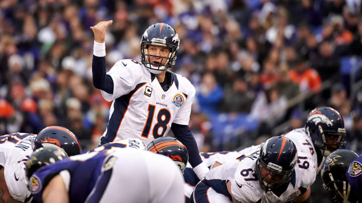 Behind-the-Scenes Moments from Peyton Manning's 2012 Free Agency