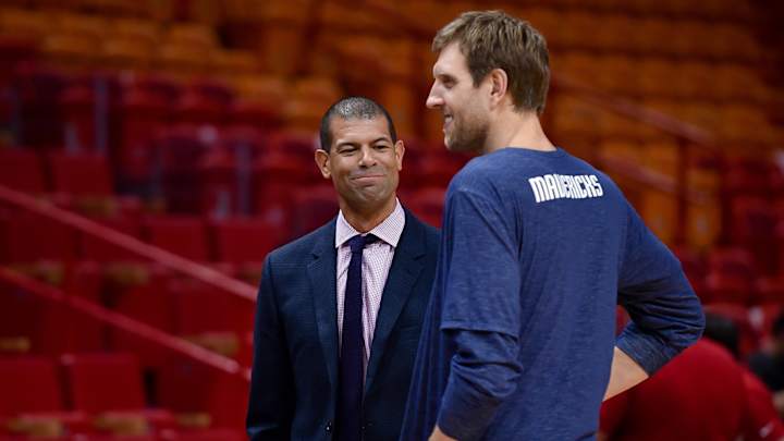 Miami Heat executive Shane Battier explains his analytics background