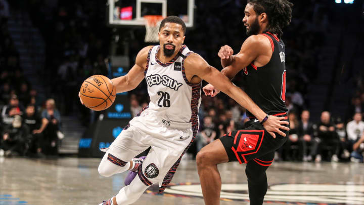 Spencer Dinwiddie Letting Fans Choose Next Team if Bitcoin Fundraiser Goal Is Met