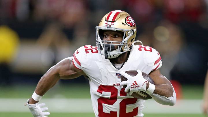 Breida, Mostert and their Dolphins connection Breida, Mostert and their Dolphins connection