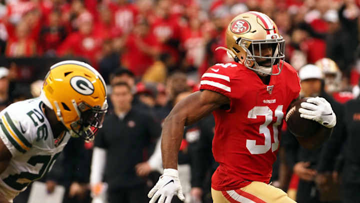 Ranking the NFC West Running Back Groups