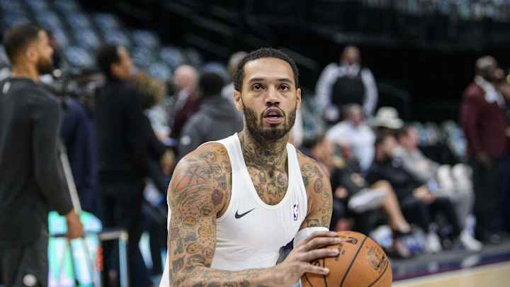 76ers: Mike Scott's Act of Kindness Went Beyond Philly This Week