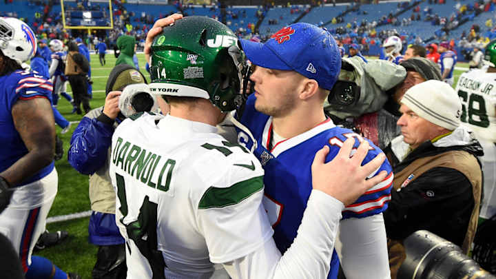 Who is the best quarterback in the AFC East? Former NFL GM Randy Mueller weighs in