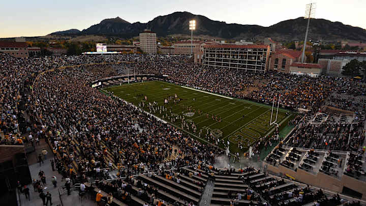 Max Merril is taking a hard look at his power five options