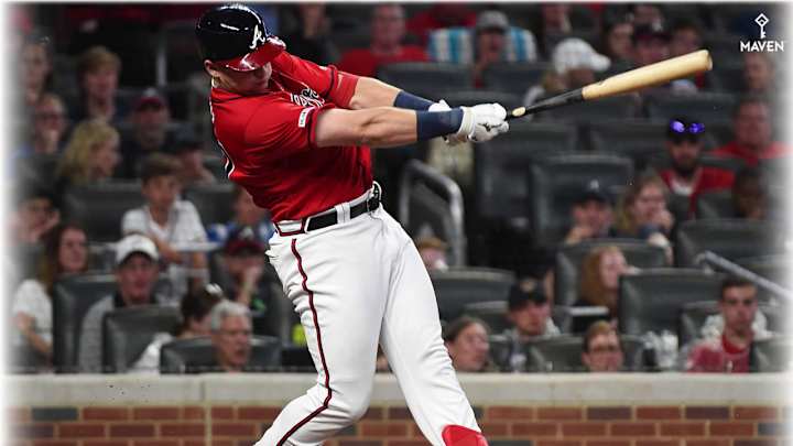 Braves Talk -Lots of right-handed hitters in the lineup